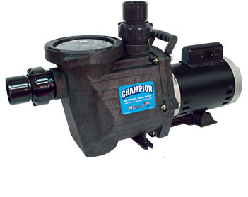 Champion High Performance Pump