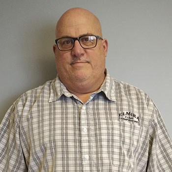 Jim Germann, Elmira Pump President